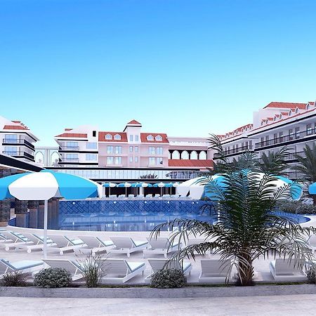 Dream World Resort & Spa Сиде Экстерьер фото