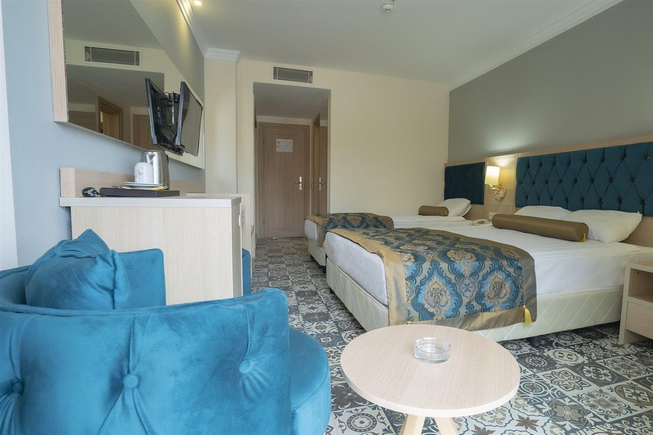 Dream World Resort & Spa Сиде Экстерьер фото