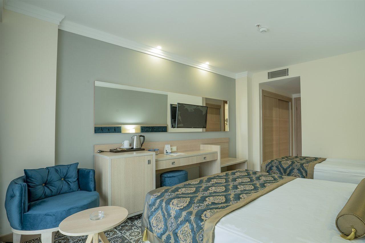 Dream World Resort & Spa Сиде Экстерьер фото