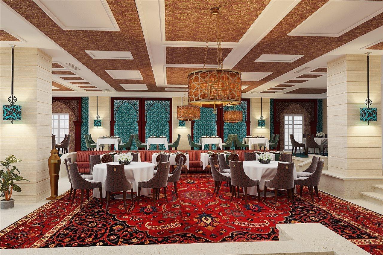 Dream World Resort & Spa Сиде Экстерьер фото