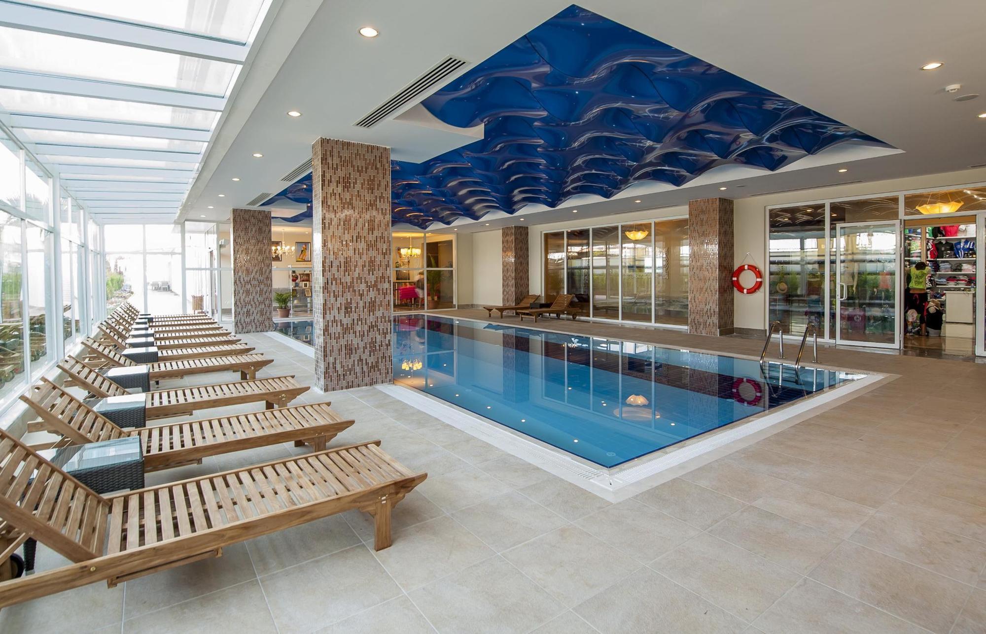 Dream World Resort & Spa Сиде Экстерьер фото