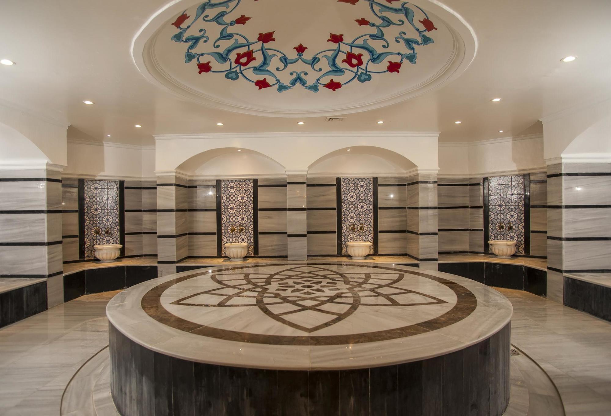 Dream World Resort & Spa Сиде Экстерьер фото