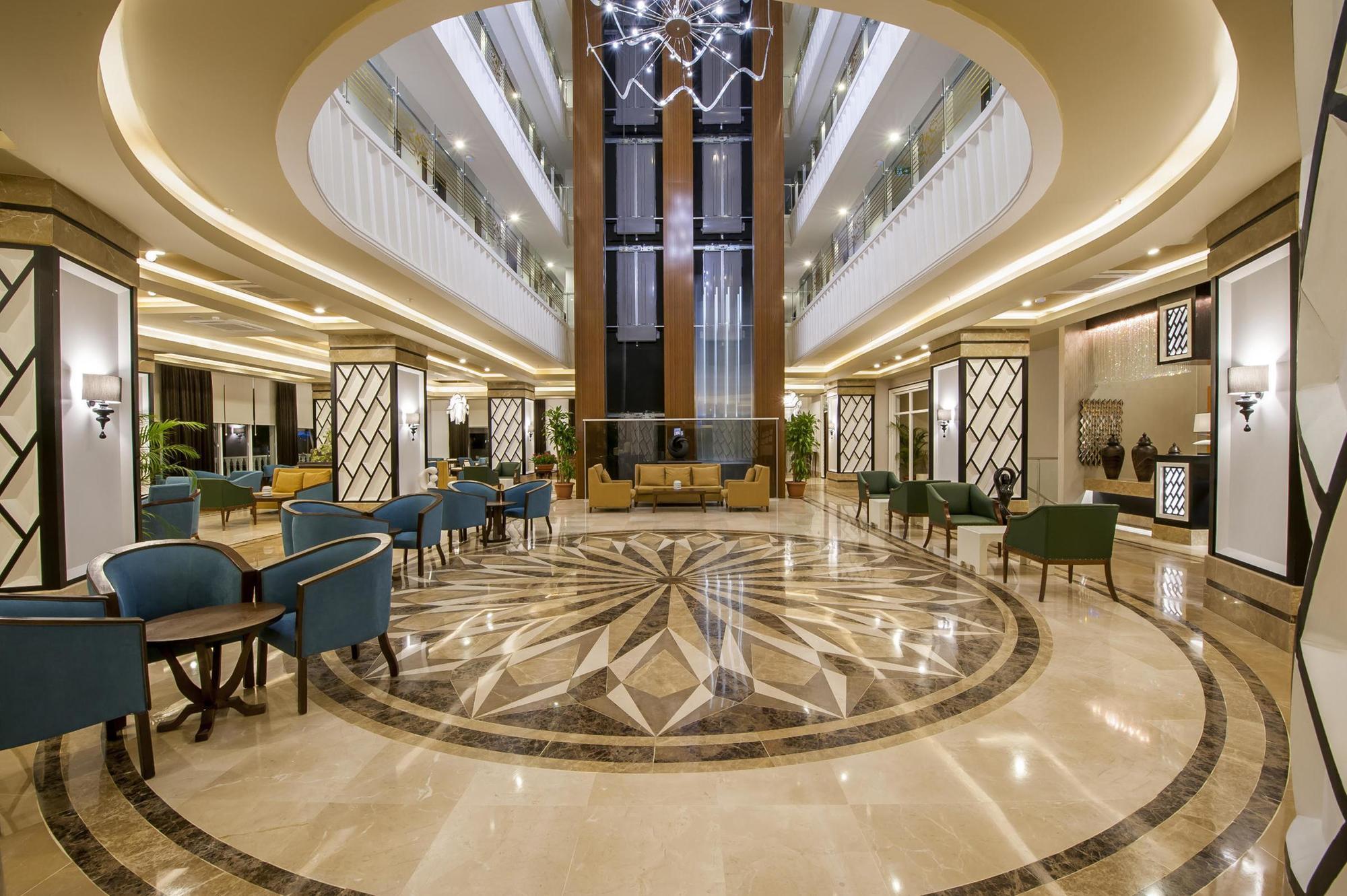 Dream World Resort & Spa Сиде Экстерьер фото
