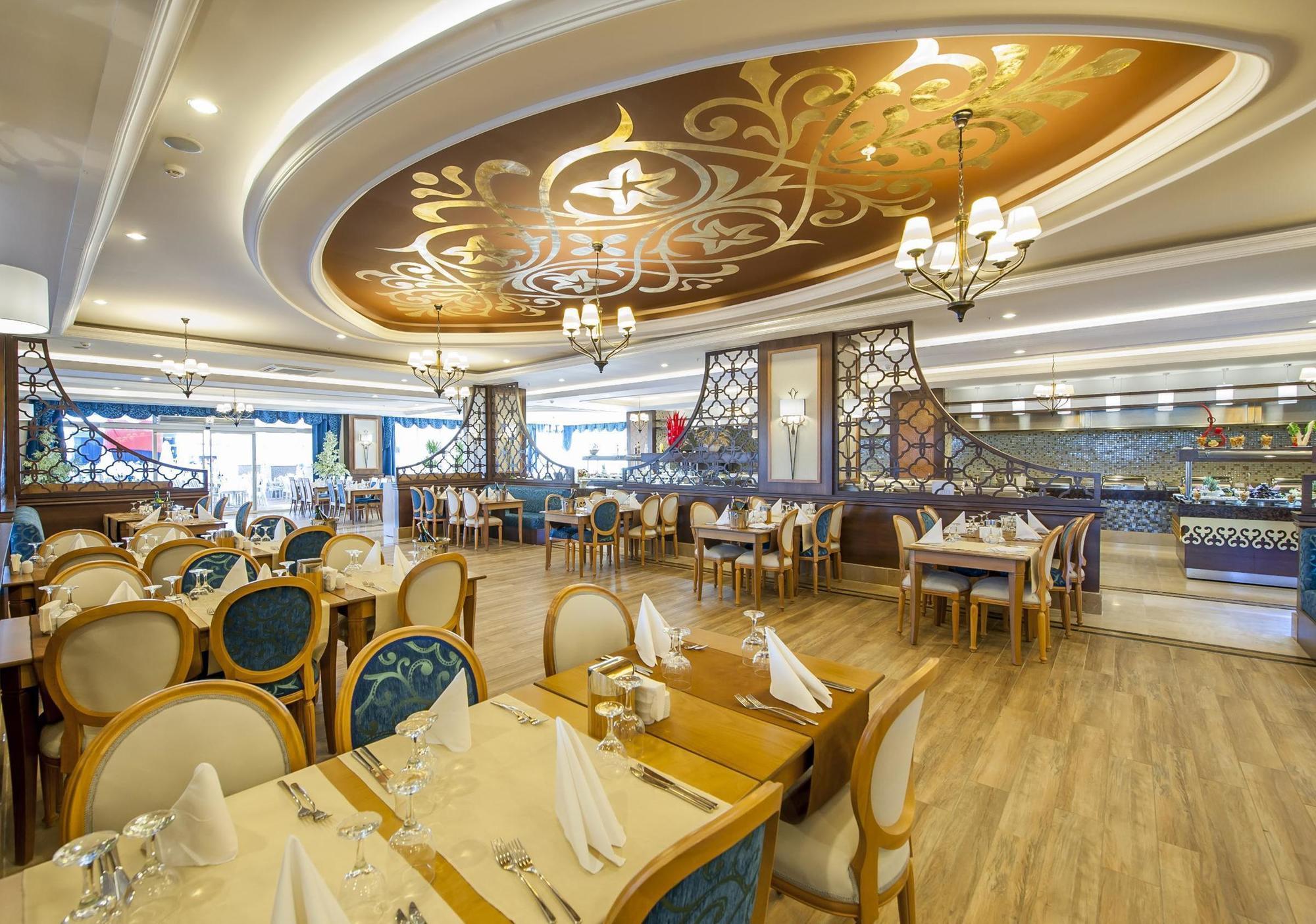Dream World Resort & Spa Сиде Экстерьер фото