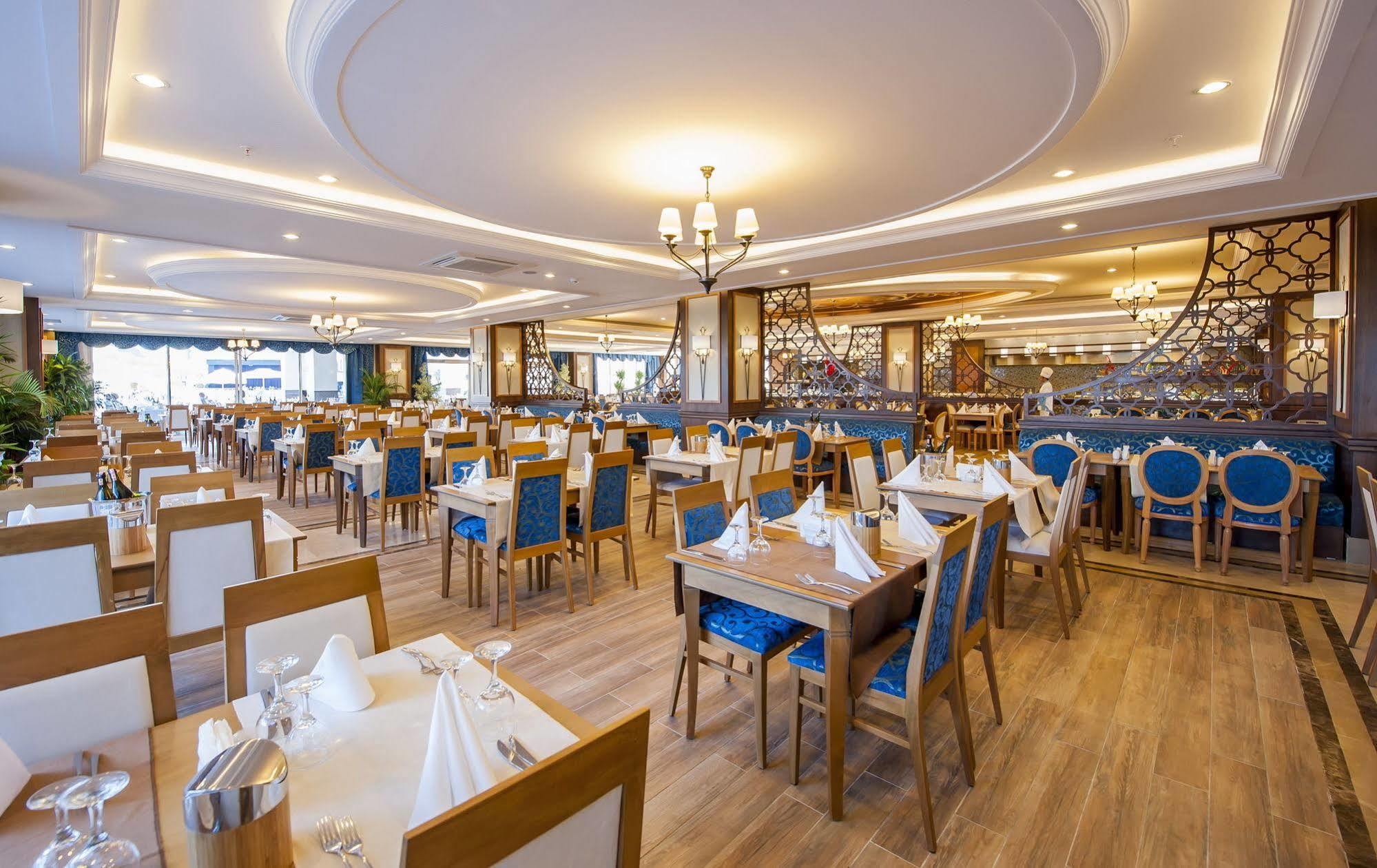 Dream World Resort & Spa Сиде Экстерьер фото