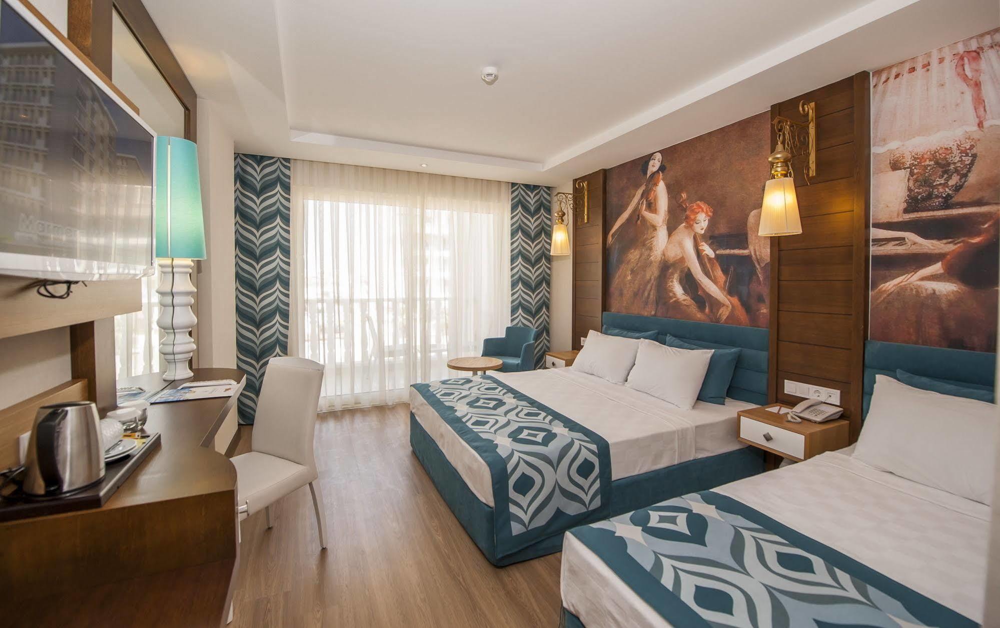 Dream World Resort & Spa Сиде Экстерьер фото
