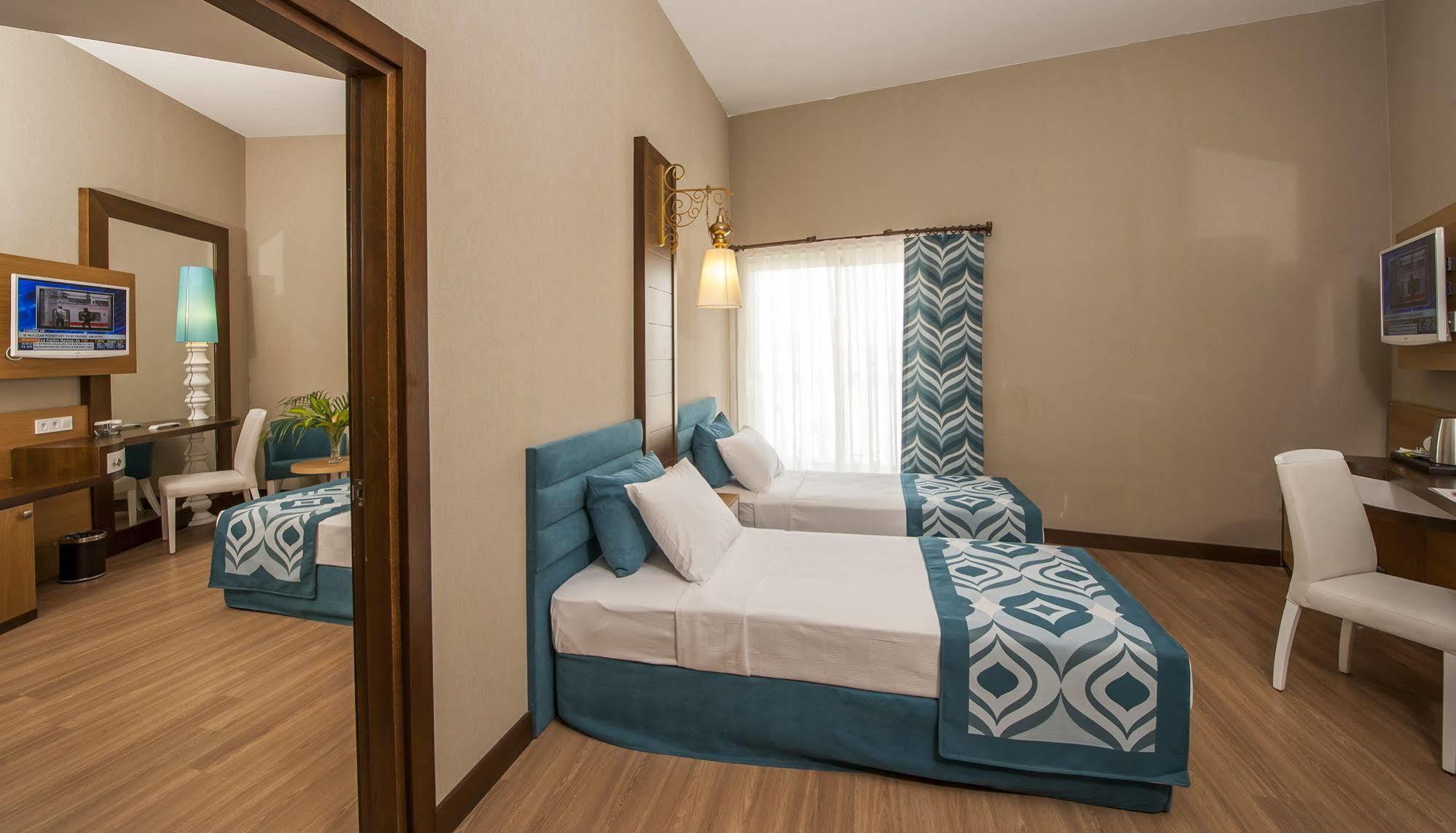 Dream World Resort & Spa Сиде Экстерьер фото