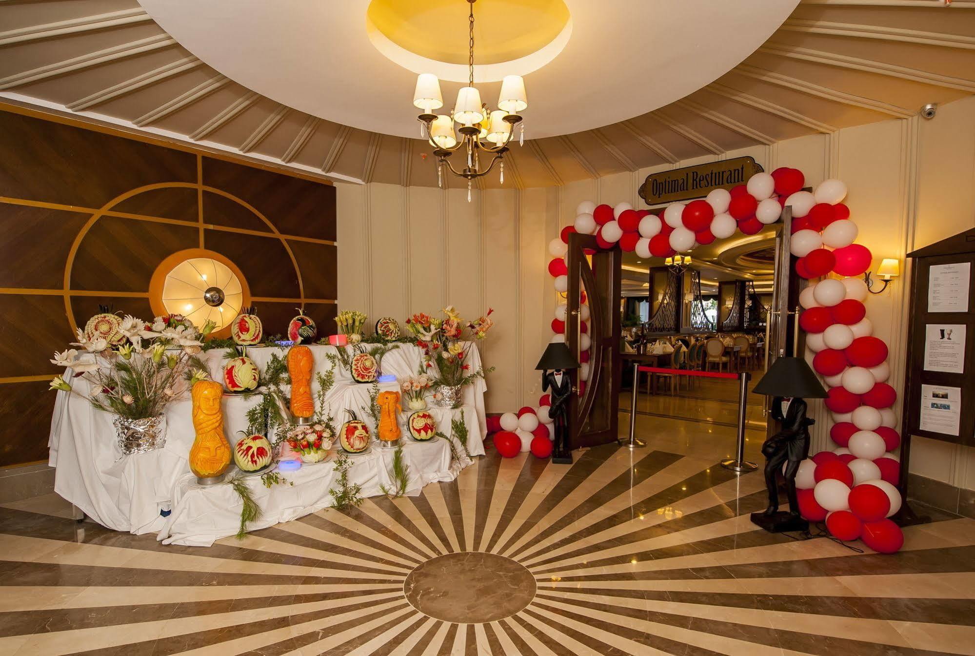 Dream World Resort & Spa Сиде Экстерьер фото