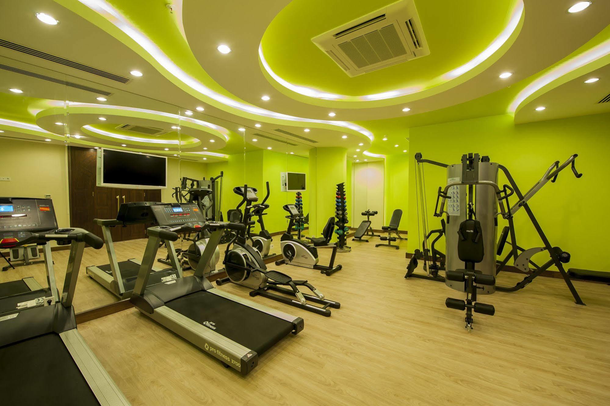 Dream World Resort & Spa Сиде Экстерьер фото