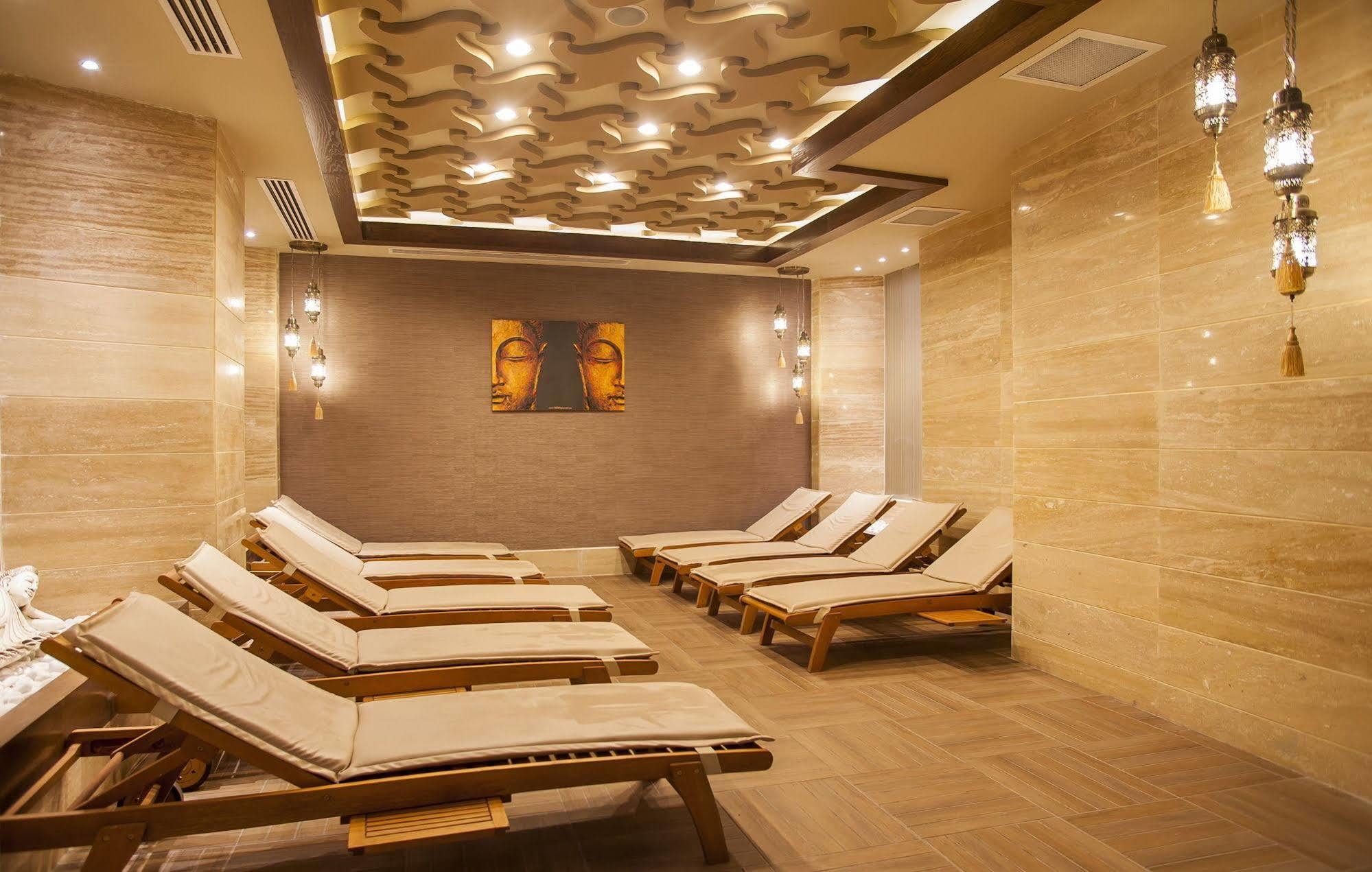 Dream World Resort & Spa Сиде Экстерьер фото
