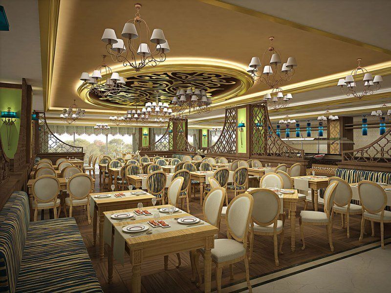 Dream World Resort & Spa Сиде Экстерьер фото